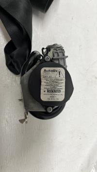Ceinture arriere gauche