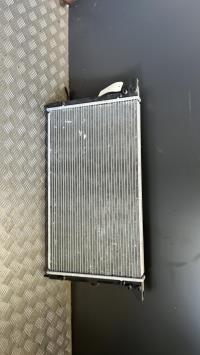 Radiateur eau