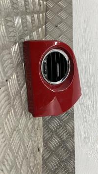 Aerateur tableau de bord avant gauche