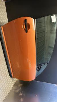Porte avant droit