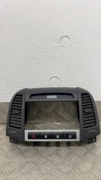 Console central (interieur plastique)