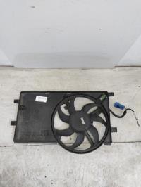 Moto ventilateur radiateur