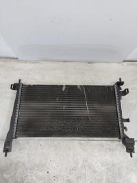 Radiateur eau