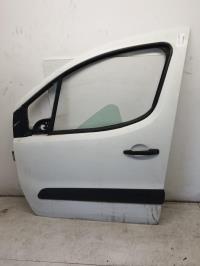 Porte avant gauche