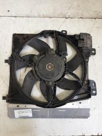 Moto ventilateur radiateur