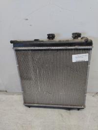 Radiateur eau