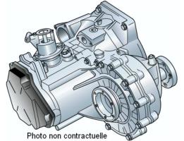 Boite de vitesses