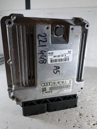 Calculateur moteur