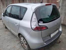 Porte arriere gauche