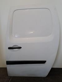 Porte laterale gauche