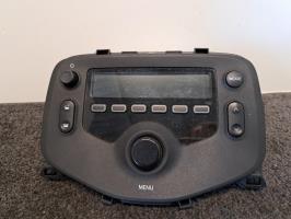 Autoradio d'origine