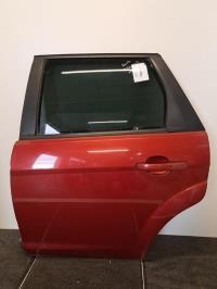 Porte arriere gauche