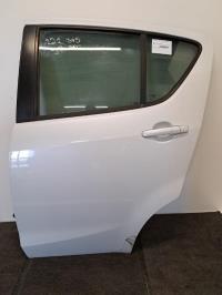Porte arriere gauche