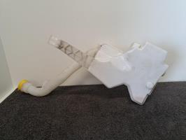 Vase de lave glace