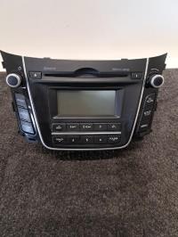 Autoradio d'origine