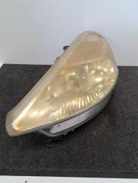Optique avant principal gauche (feux)(phare)