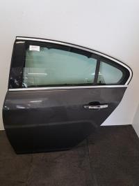 Porte arriere gauche