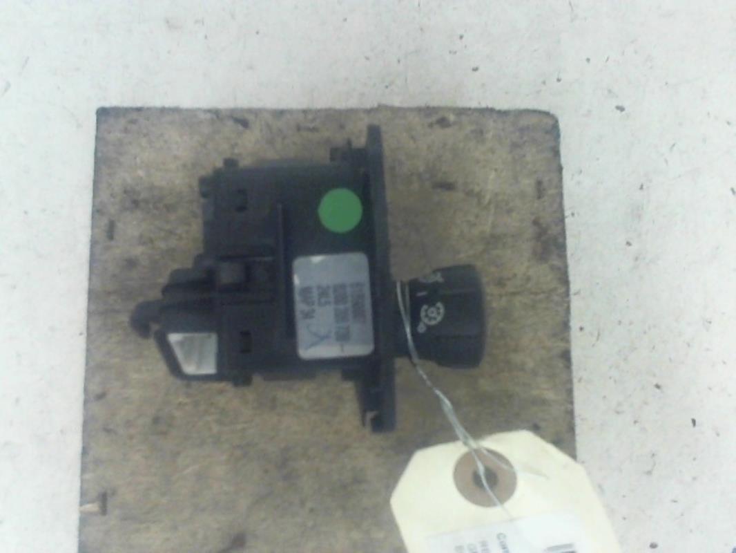 Commande regulateur vitesse