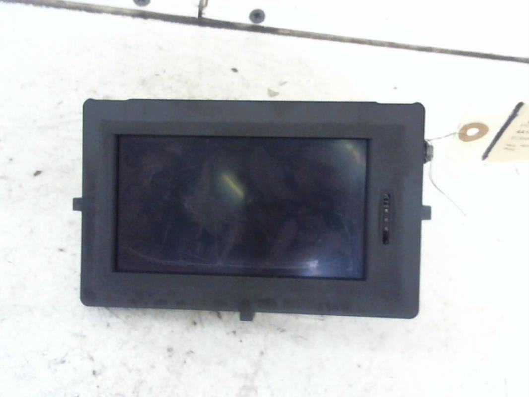 Ecran GPS