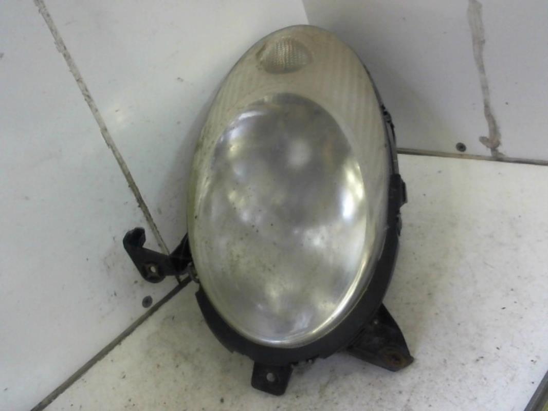 Optique avant principal droit (feux)(phare)