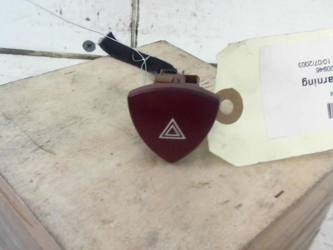 Bouton de warning