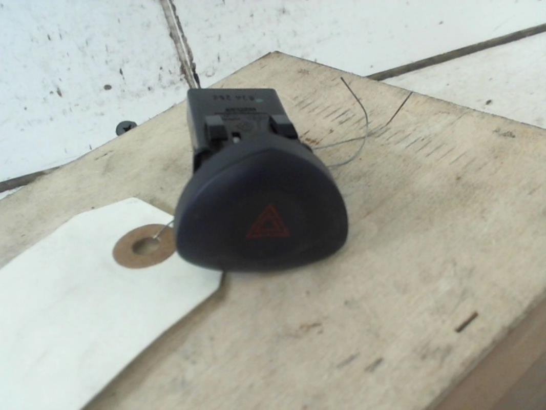 Bouton de warning