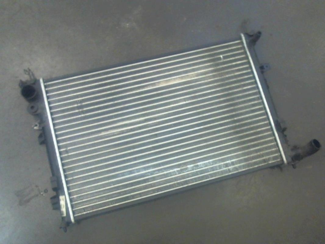 Radiateur eau