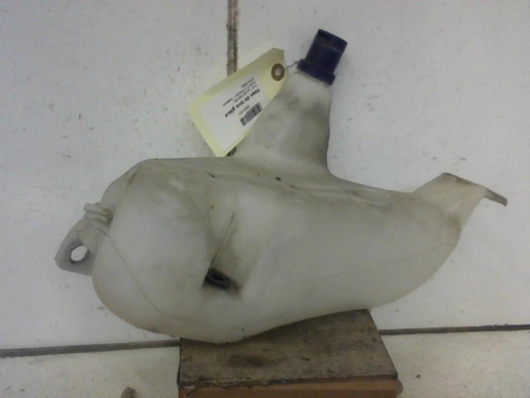 Vase de lave glace