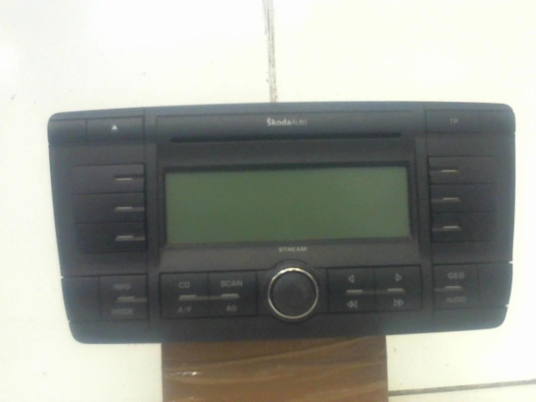 Autoradio d'origine