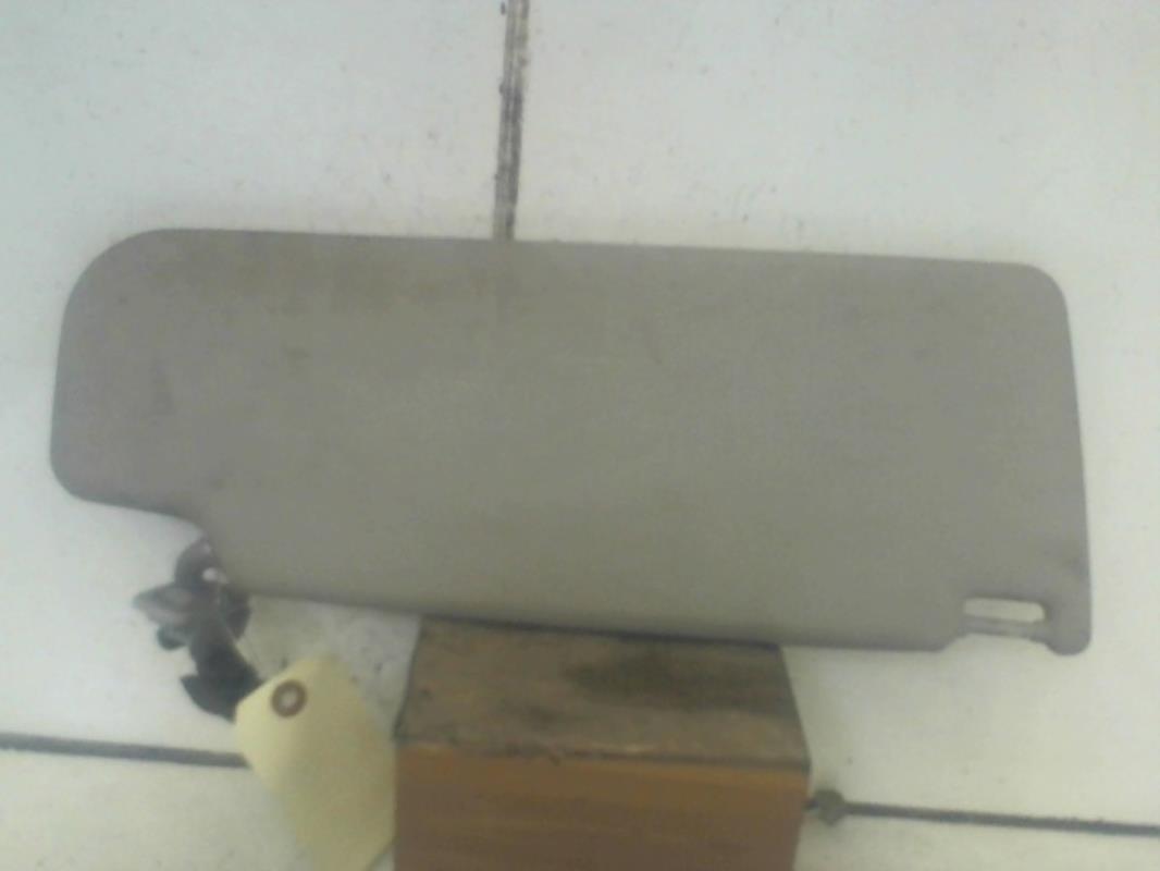Pare soleil gauche