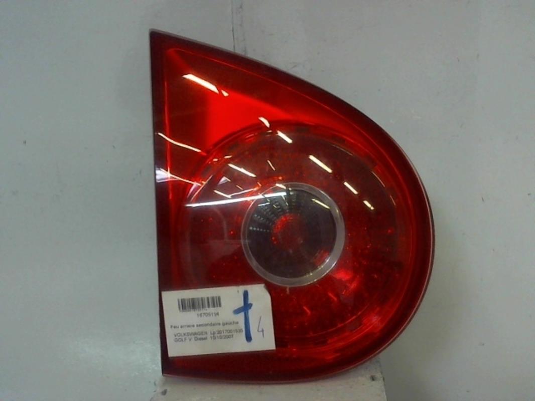 Feu arriere secondaire gauche (feux)
