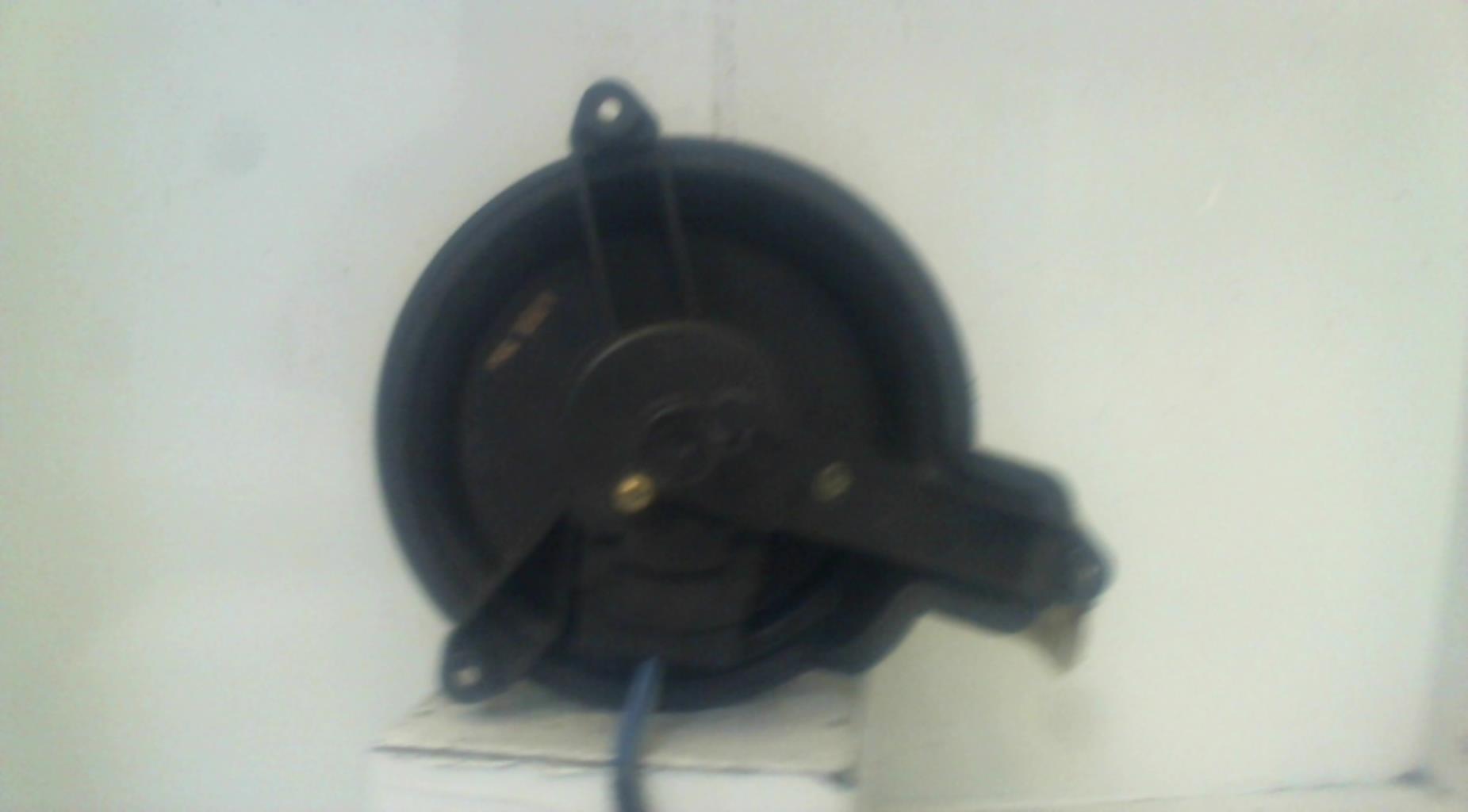 Ventilateur chauffage