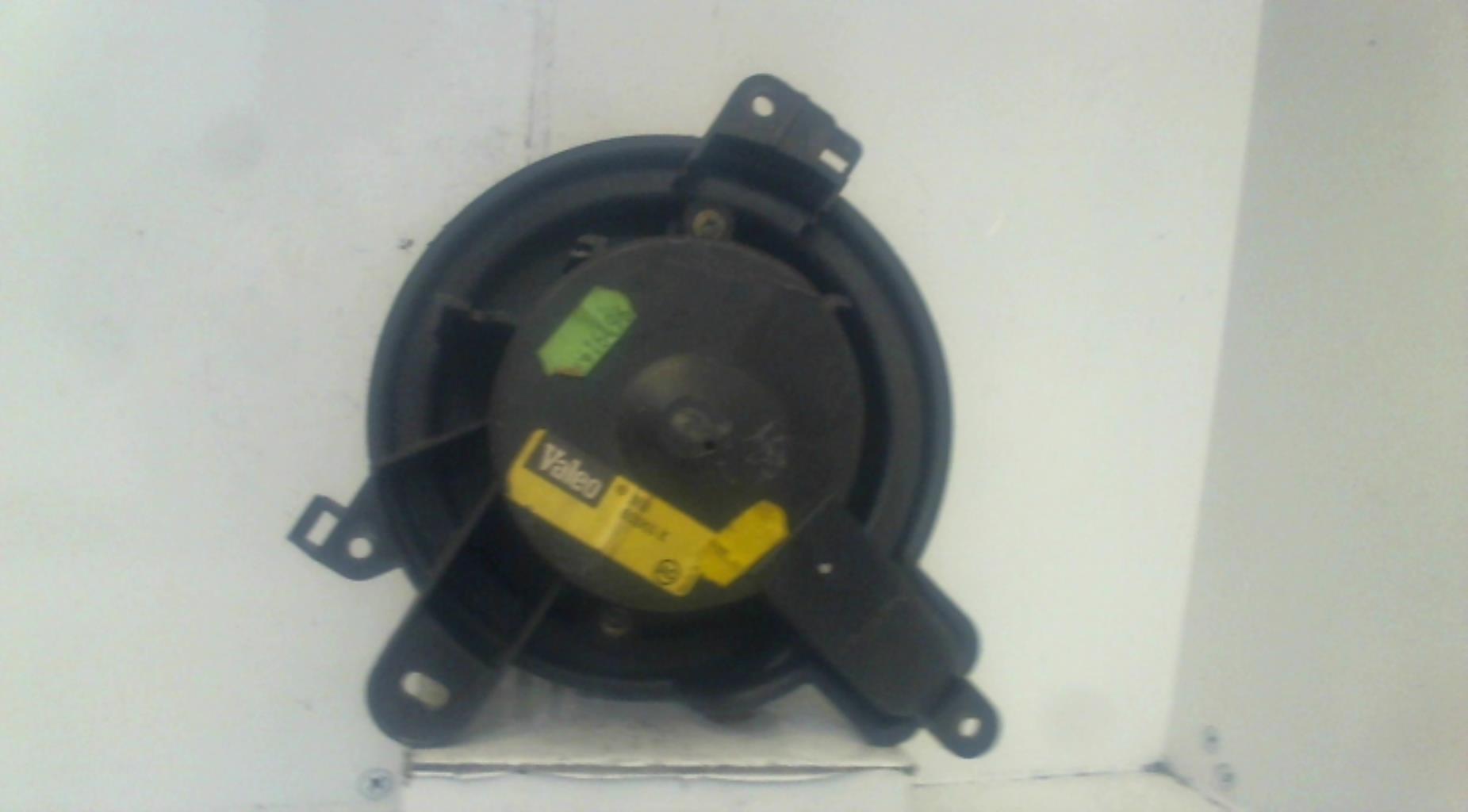 Ventilateur chauffage