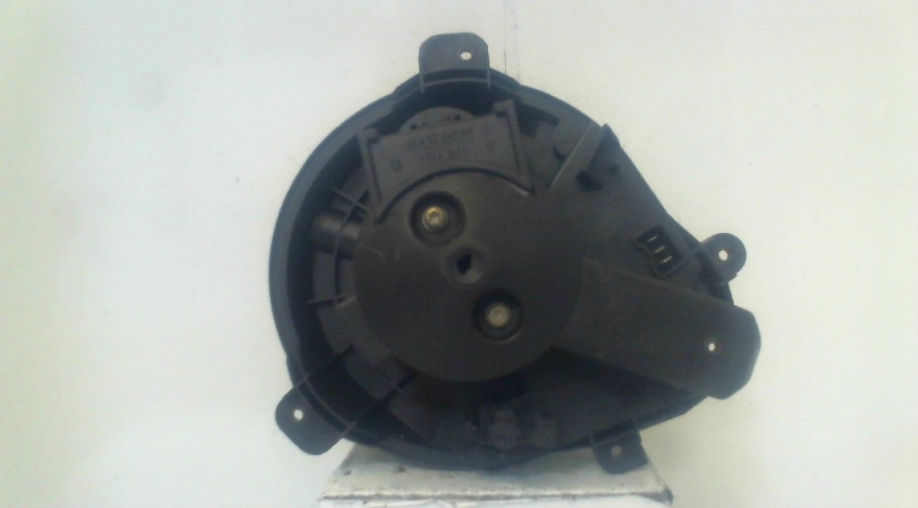 Ventilateur chauffage