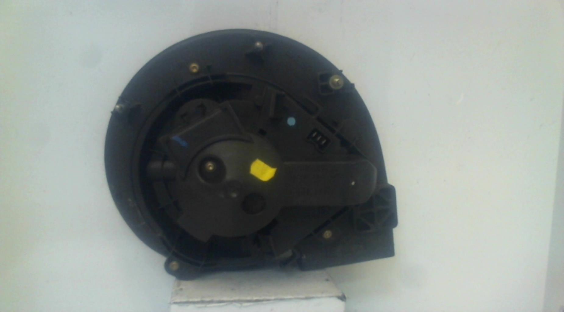 Ventilateur chauffage