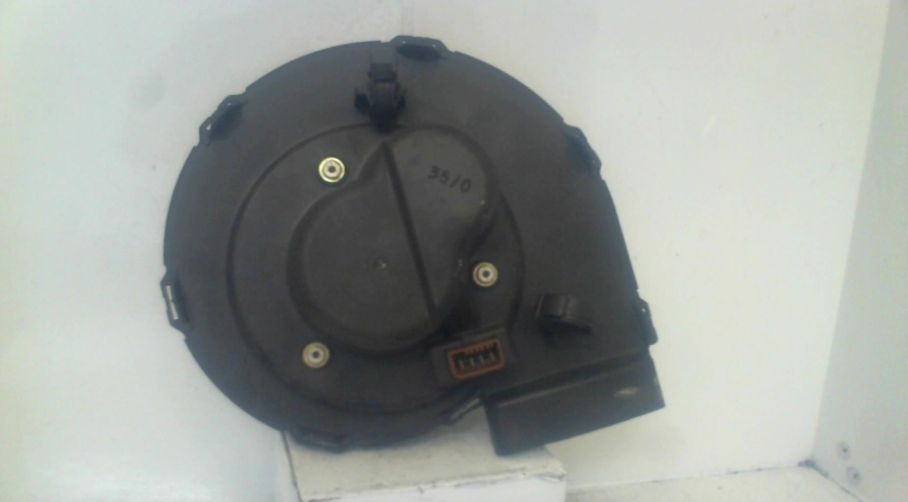 Ventilateur chauffage