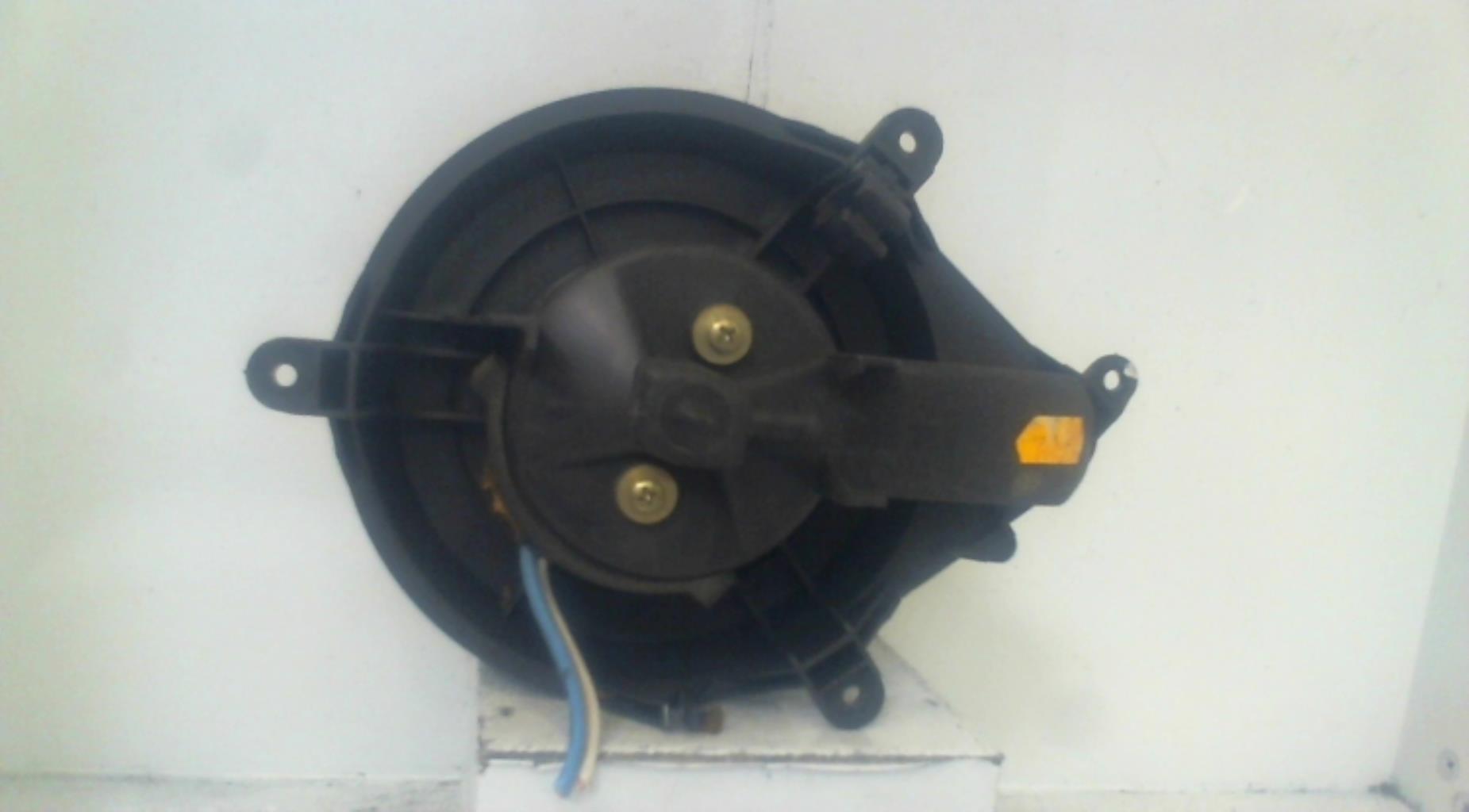 Ventilateur chauffage