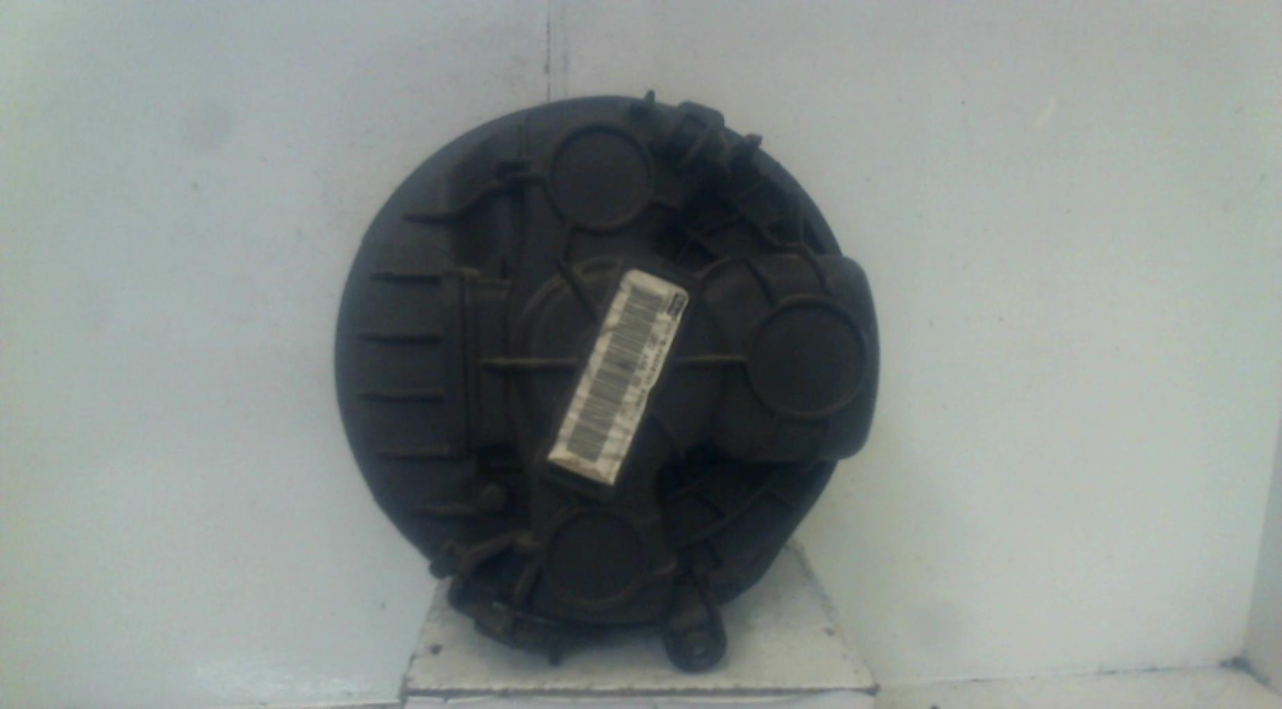Ventilateur chauffage