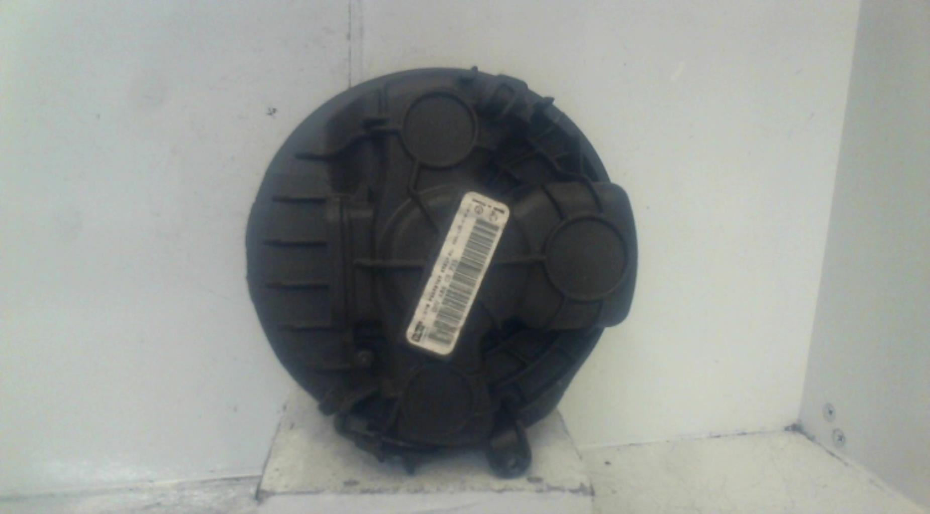 Ventilateur chauffage