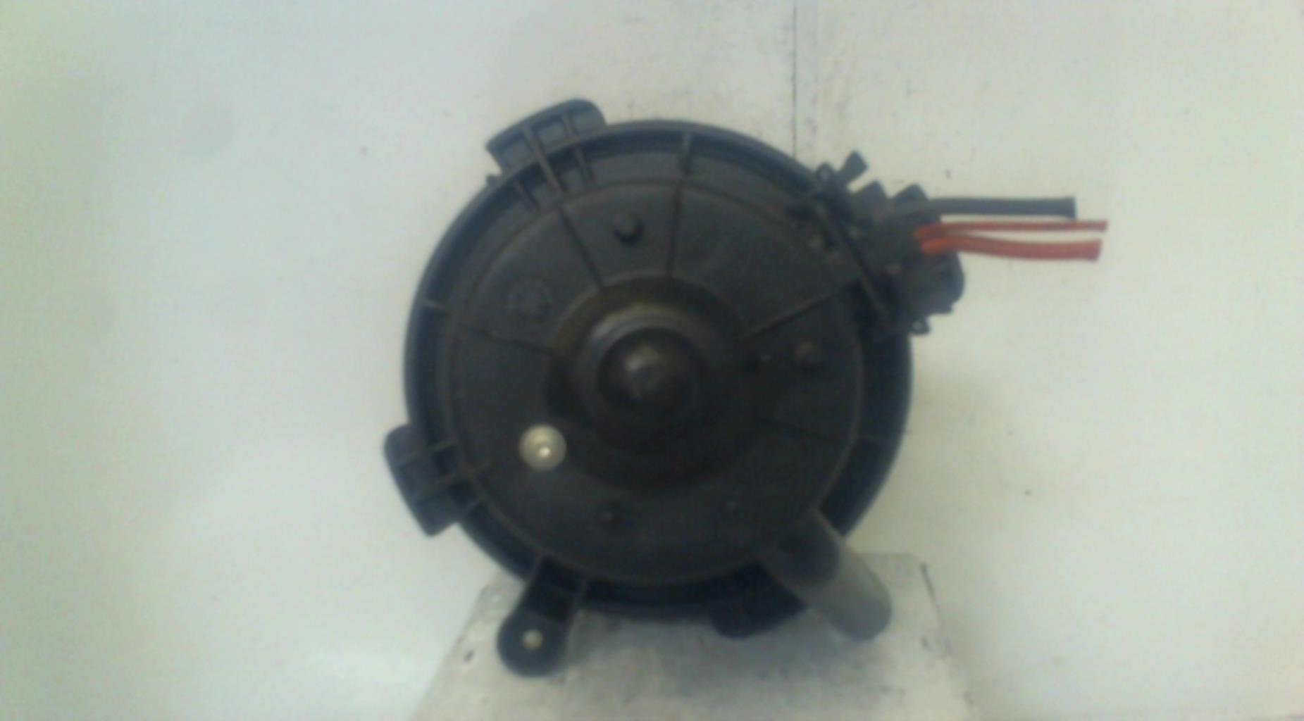 Ventilateur chauffage
