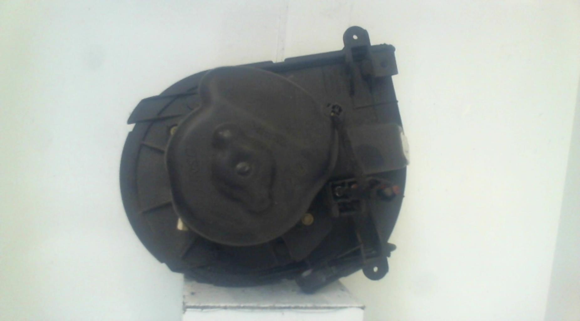 Ventilateur chauffage