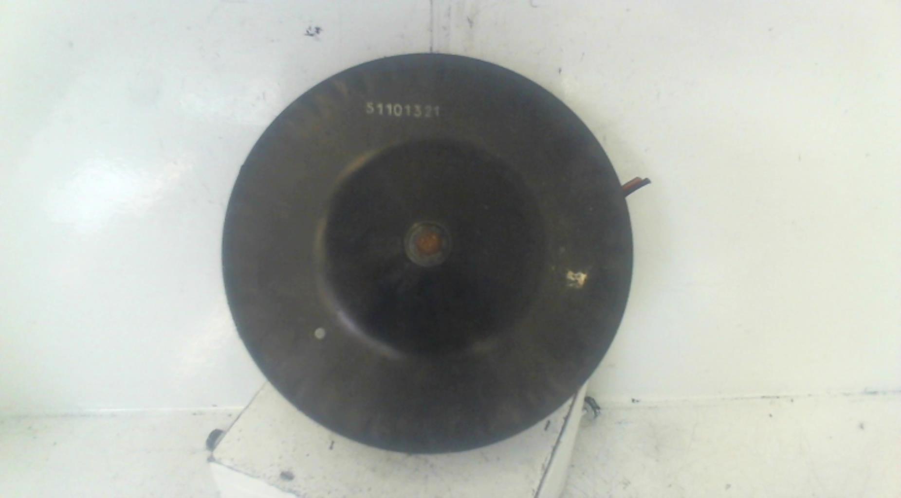 Ventilateur chauffage