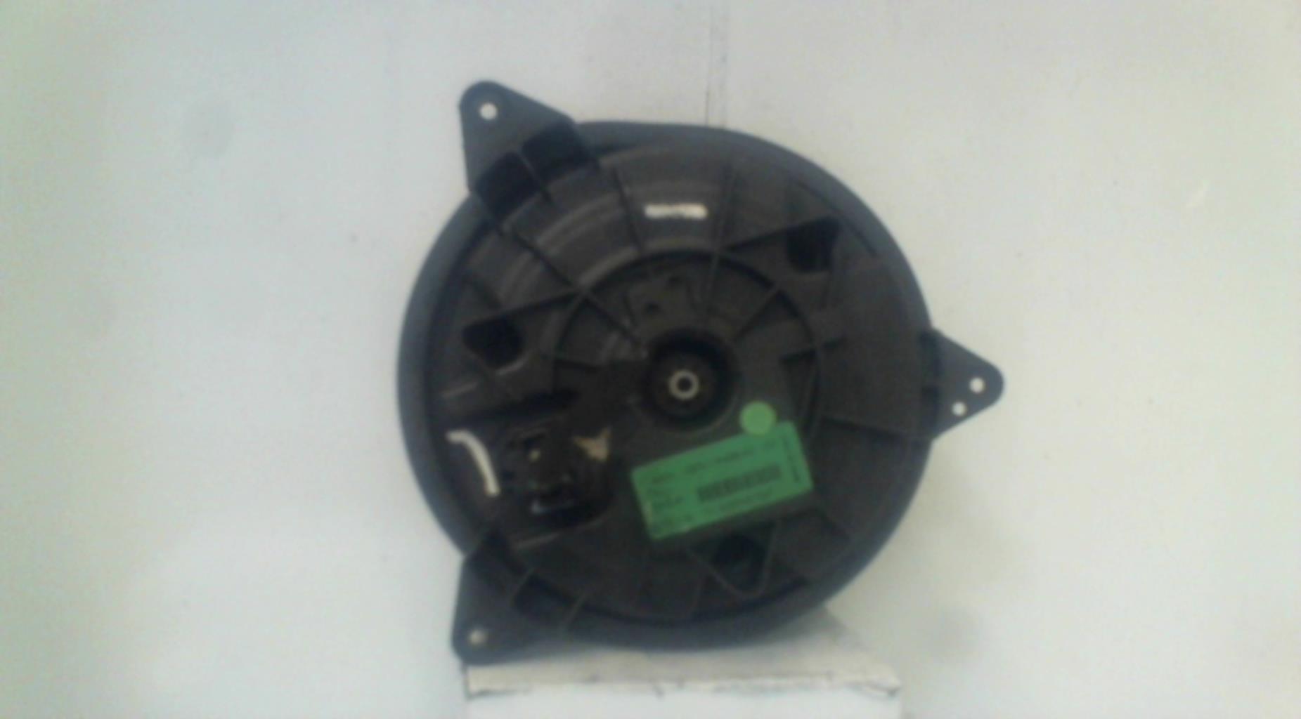 Ventilateur chauffage