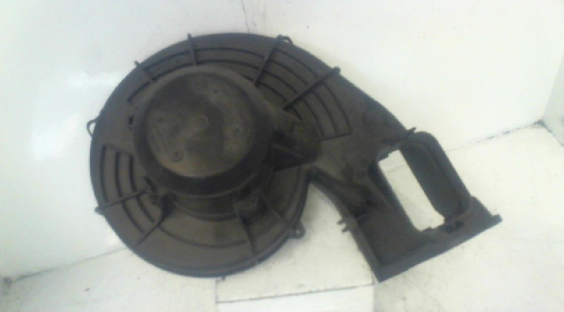 Ventilateur chauffage