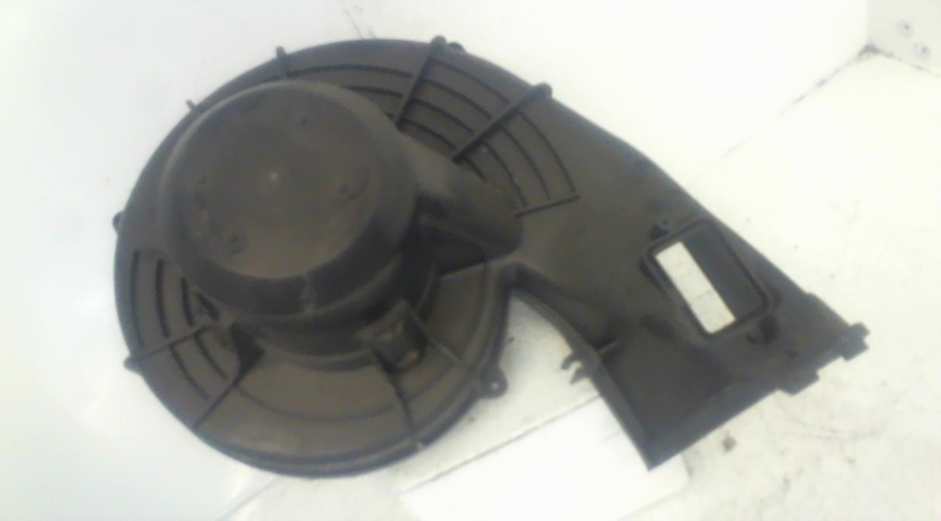 Ventilateur chauffage