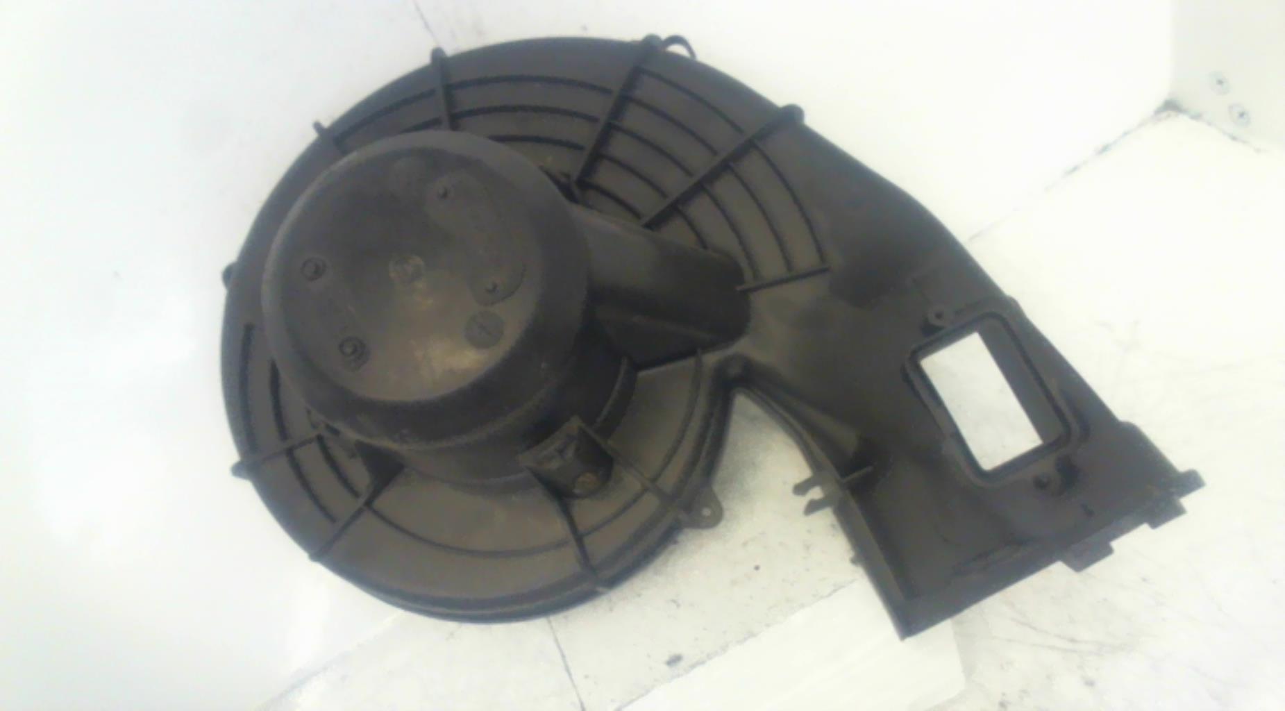 Ventilateur chauffage