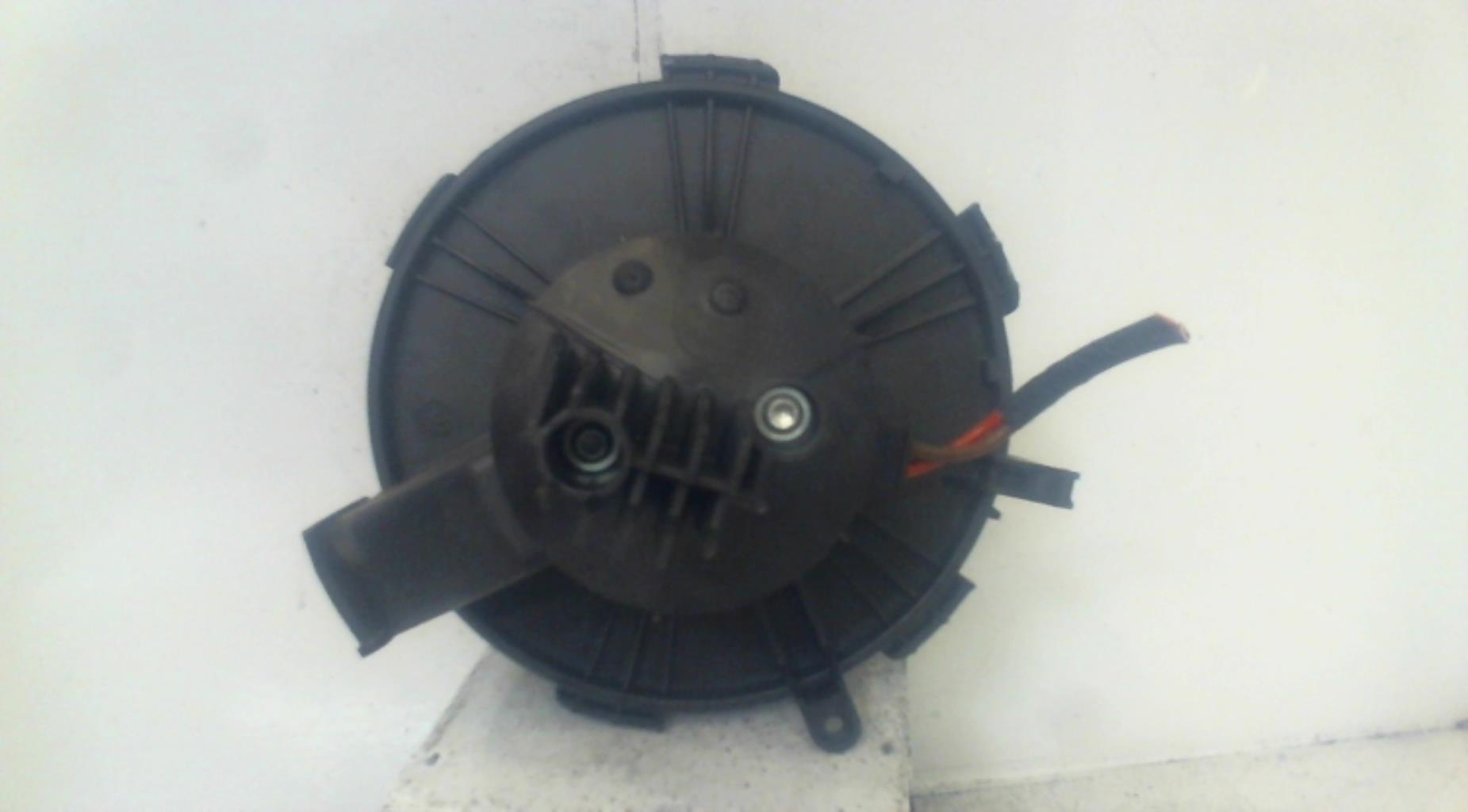 Ventilateur chauffage