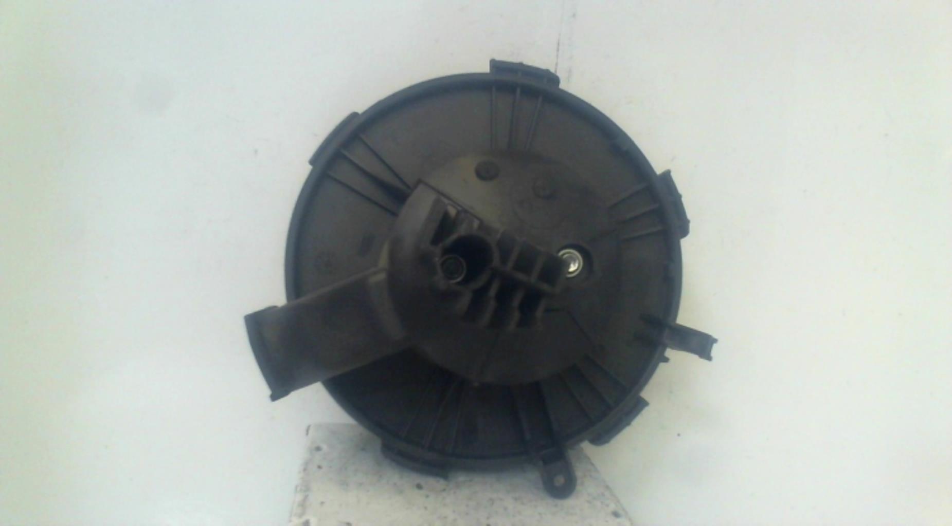 Ventilateur chauffage