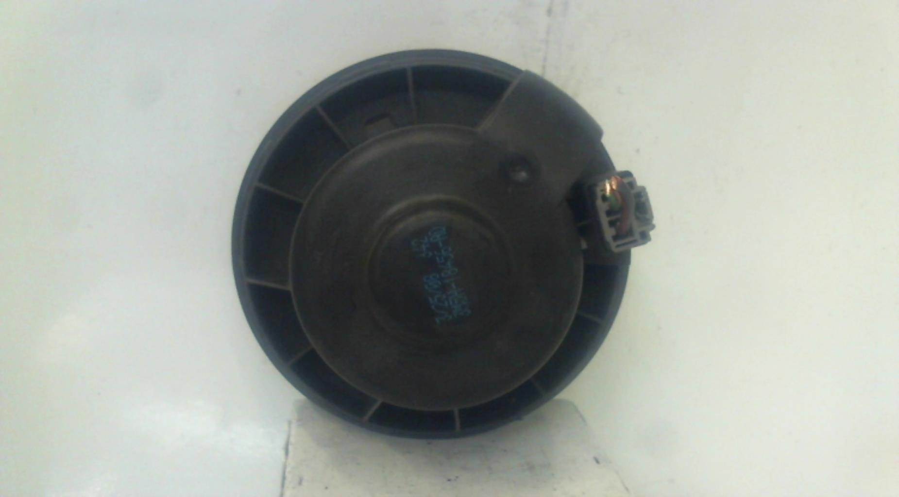 Ventilateur chauffage