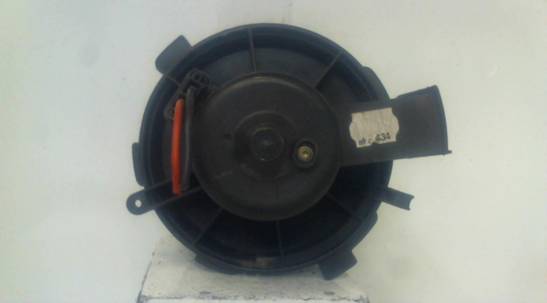 Ventilateur chauffage